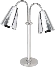 9692 Flex Head S/S Double Heat Lamp