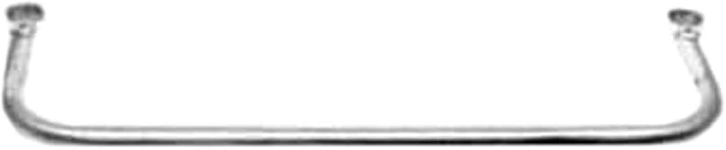 (InterMetro) / Ali - EH30NC - Extended Handle for 30 Wide Super Erecta Industrial Wire Shelving, Chrome