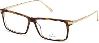 Omega Eyeglasses OM 5014 056 Havana/Other