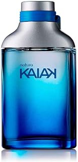 natura Linha Kaiak (Classico) - Colonia Masculina 100 ML - (Kaiak (Classic) Collection - Eau de Cologne for Men 3.38 Fl Oz)