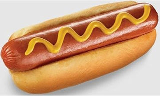 Eisenberg Gourmet Beef Franks, 5 Pound - 2 per case.