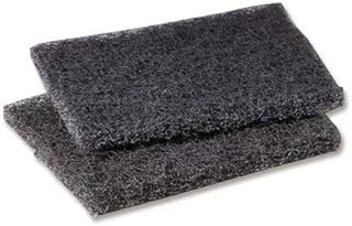Scotch Brite Griddle Polishing Pad, 20 count per pack - 3 per case.