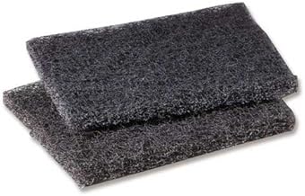 Scotch Brite Griddle Polishing Pad, 20 count per pack - 3 per case.