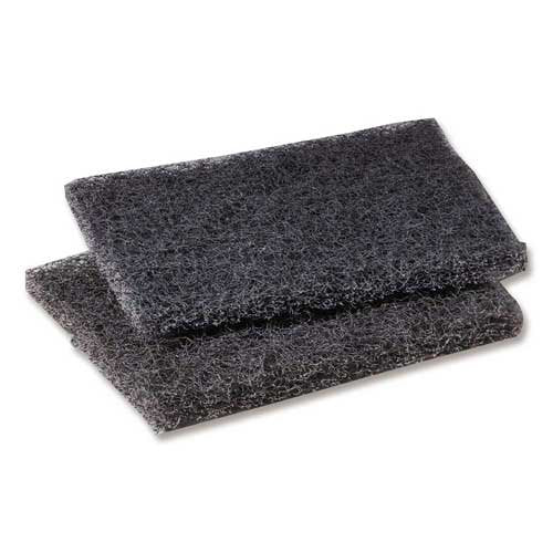 Scotch Brite Griddle Polishing Pad by Scotch-Brite – Pack of 3