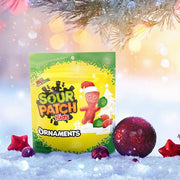 Sour Patch Kids Mixed-Fruit / 10 Ounce (Pack of 1) / Green,Lime Gummy Candy