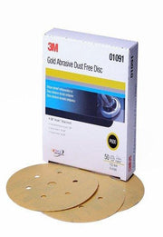 3M 6 / P600 & DF / 1 Hook & Loop Discs