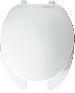 Bemis Plastic Elongated Toilet Seat