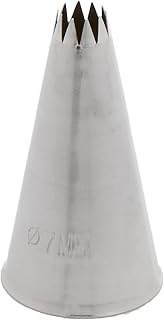 Silikomart Pastry Nozzles, Metal