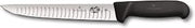 Victorinox VIC-5.5523.20 Fibrox Pro Black Flank Knife 8" Granton Blade