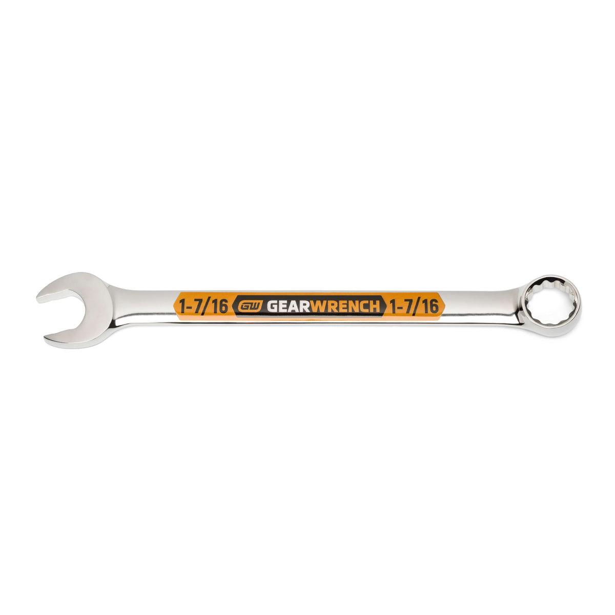 GEARWRENCH 1-7/16" / Silver / 1 Combination Wrenches