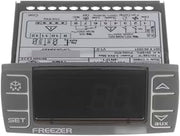 Fits Eurodib X0LIPGEXB4S3-100 00178 11107432 /2145 EN13485 S A 1-2 LIPGEXB4S3 Electronic Controller, Freezer, 120V, 50/60HZ