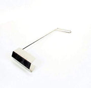 Crumb Scoop Assembly - Genuine OEM Replacement Part by Pitco – Silver, Model B7490701