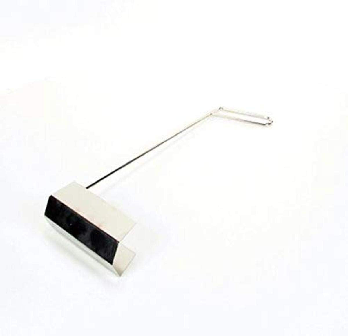 Crumb Scoop Assembly - Genuine OEM Replacement Part by Pitco – Silver, Model B7490701