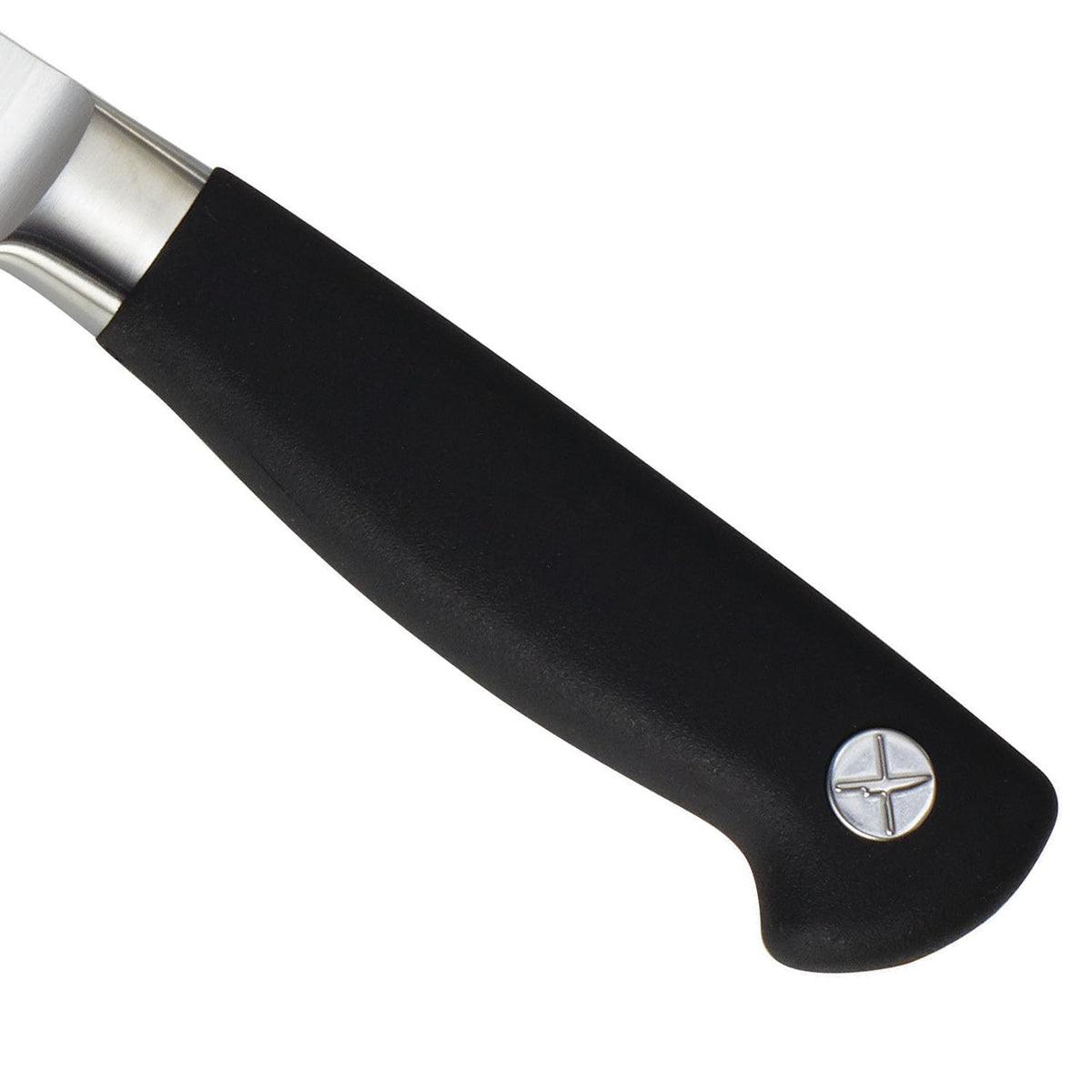 Mercer Culinary 8" / Short Bolster Chef's Knife 8-inch / Black Chef's Knives