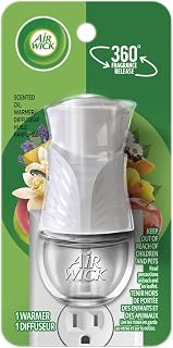 Air Wick Scented Oil Air Freshener Warmer, 1 ct