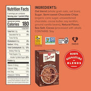 Bob's Red Mill Chocolate Chip / 9.52 Ounce (Pack of 4) / 4 Oatmeal