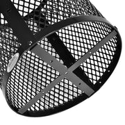 Global Industrial Green / 23.5 inches (Diameter) x 40 inches (Height) / Industrial Trash, Recycling & Compost