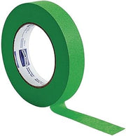 Colorations Colored Masking Tape, 1" Wide, 180 ft Long, Light Green