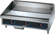 Star 636TCHSF Star-Max 36" Chrome Plate Gas Griddle