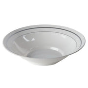Masterpiece Plastic Dinnerware by WNA – 10.0 ounces, Polystyrene (PS), White