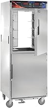 Cres Cor H-137-PWSUA-12D Mobile Heated Cabinet