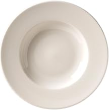 VRE-23 Vista Deep Bowl, 12", 14 oz., Bone White (Pack of 12)