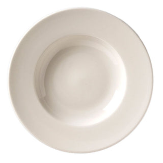 Vista Deep Bowl by Vertex China – 14.0 ounces, Bone White, Pack of 12, Model VRE-23