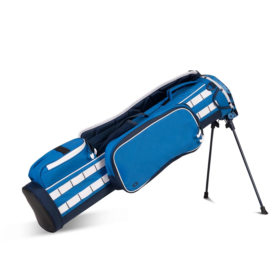 Funday Stand Bag Blue Sky by OGIO – One Size, Polyester, Blue Sky, Model A20282_Q1073_NA