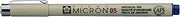 Sakura Pigma Micron Pen .45mm Open Stock-Royal Blue