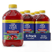 Thick & Easy Cranberry / 46 fl oz / Level 3, Honey Fruit Juice