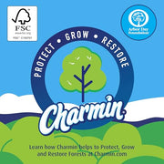 Charmin White / True (Pack of 2) / Essentials Strong Toilet Paper Toilet Paper