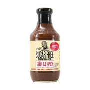 G Hughes Spicy & Sweet / 1.12 Pound (Pack of 1) / 1 Barbecue