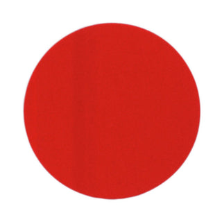 Red Dot Labels Colored Rotation - 3/4" Dia 1000 Per Roll by HUBERT – Paper, Red, Model 97074