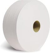 Cascades® Tandem® 100% Recycled JRT Bathroom Tissue, Pack Of 6 Rolls