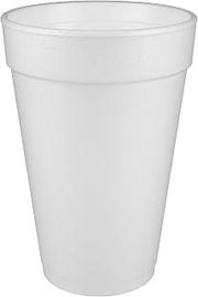 DRC16J16 - Dart Drink Foam Cups