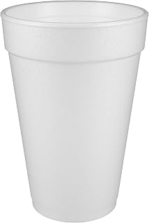 DRC16J16 - Dart Drink Foam Cups