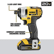 DEWALT 7-Tool Combo Kit Only / One Size / Multi Combo Kits