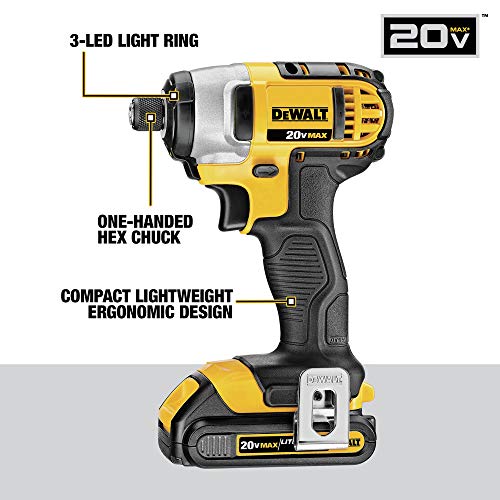 DEWALT 7-Tool Combo Kit Only / One Size / Multi Combo Kits