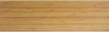 HUBERT Display Tray Bamboo 20 3/8" L