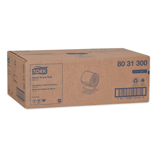 Wausau Paper Tork 80 - 31300 EcoSoft Brown 800 Ft Roll Towel (Case of 6)