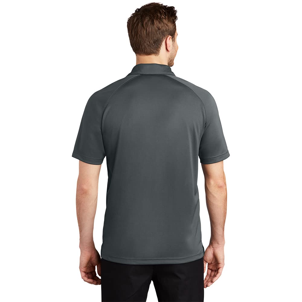 ® - Optic Polo. OG by OGIO – Diesel Grey