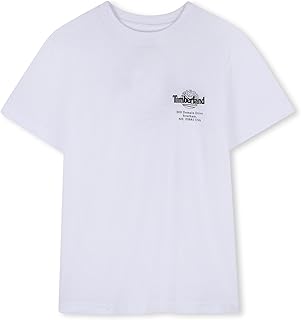 Boys' Timberland Boys Short Sleeves Tee-Shirt