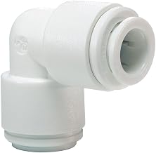 10 Pack) John Guest Union Elbow 3/8" Tube PP0312W