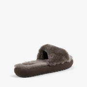 Australia - Womens Slipper by EMU – 8, Dark Olive, Model McKay
