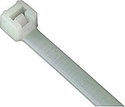 Thomas & Betts L-4-18-9-C CABLE TIES, 4IN L, NYLON, STRENGTH 18LB, NAT (1 piece)