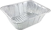 Handi-Foil Half-Size (1/2) Extra-Deep Aluminum Foil Steam Table Pan (pack of 60)