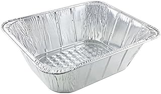 Handi-Foil Half-Size (1/2) Extra-Deep Aluminum Foil Steam Table Pan (pack of 20)