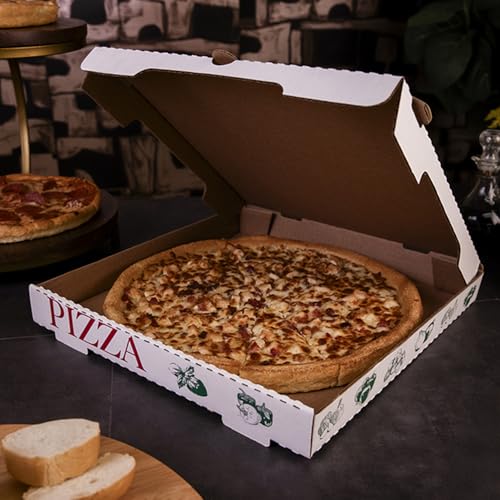 SOUTHERN CHAMPION TRAY 14" x 14" / White / 4.5 kilograms Bakery Take Out Containers
