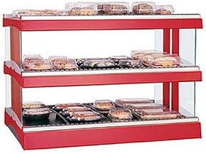 Hatco GR3SDH-39D Glo-Ray Heated Glass Merchandiser Warmer