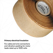 3M Black / 1 in x 10 ft / 1 Electrical Tape